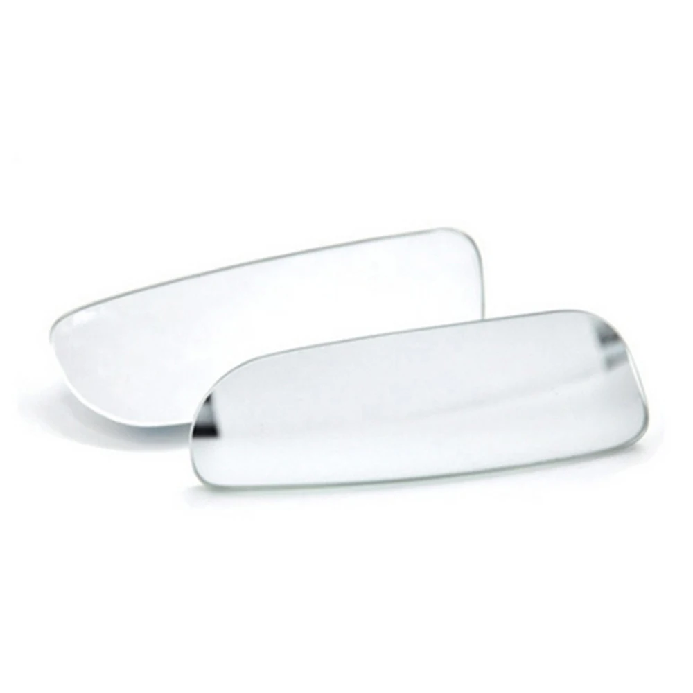 

2pcs Auto Blind Spot RearView Mirror 360 Wide Angle Round Convex Mirror Car Vehicle Side Mirror for Turning Side Parking Check