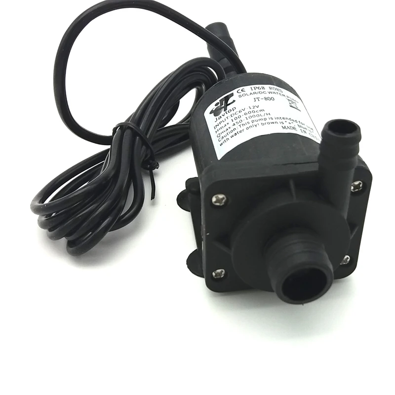 Купить 800а cone постоянного тока 12 в 24 в насос циркуляции горячей ...