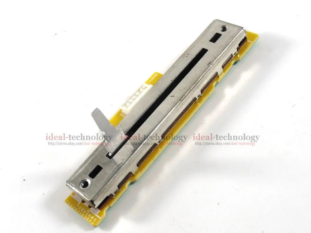 1 шт. DWX2680 кроссфейдером для новатор, djm 700