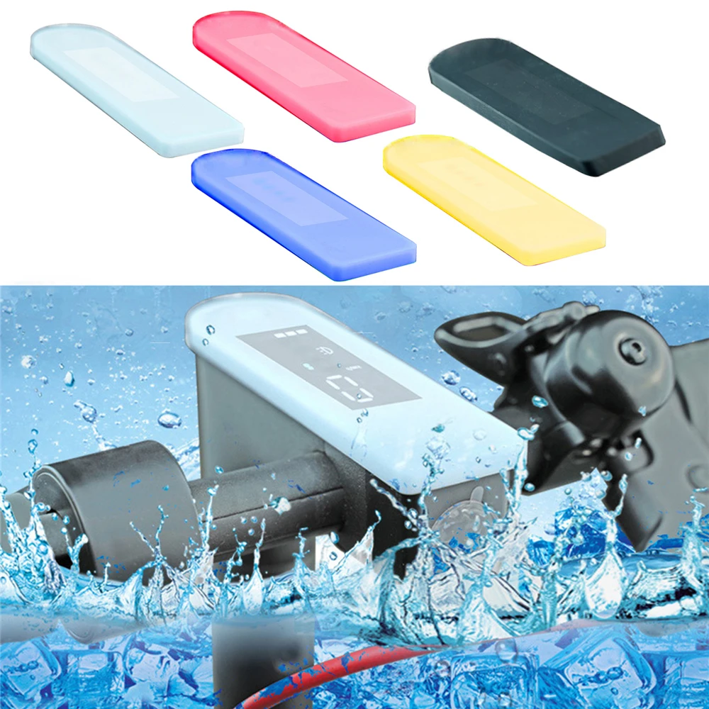 

for Xiaomi Mijia M365/M365 Pro PCB Circuit Board Waterproof Case Silicone Protective Case Cover for Xiaomi M365 Electric Scooter