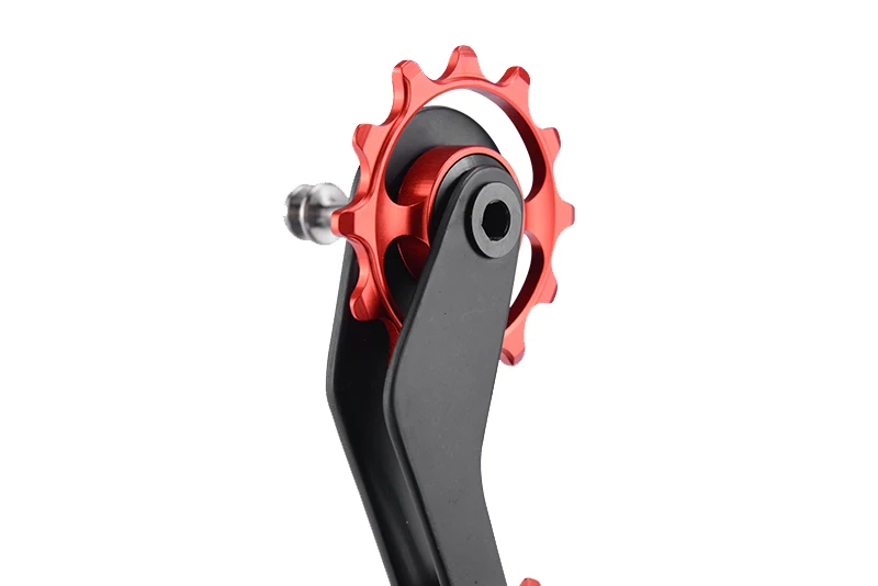ROCKBROS велосипед задний переключатель Шкив 11 скоростей цепное колесо комплект из углеродного волокна подходит Shimano 9100 9150 R8000 R8050 запчасти для велосипеда