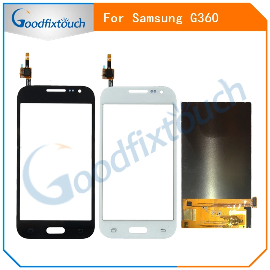 

For Samsung Galaxy Core Prime G360 G360H SM-G360 LCD Display + Digitizer Touch Screen Replacement Parts