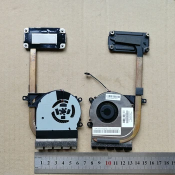 

New laptop cpu cooling fan with heatsink for HP Pavilion X360 13-S 13-S020NR 809825-001