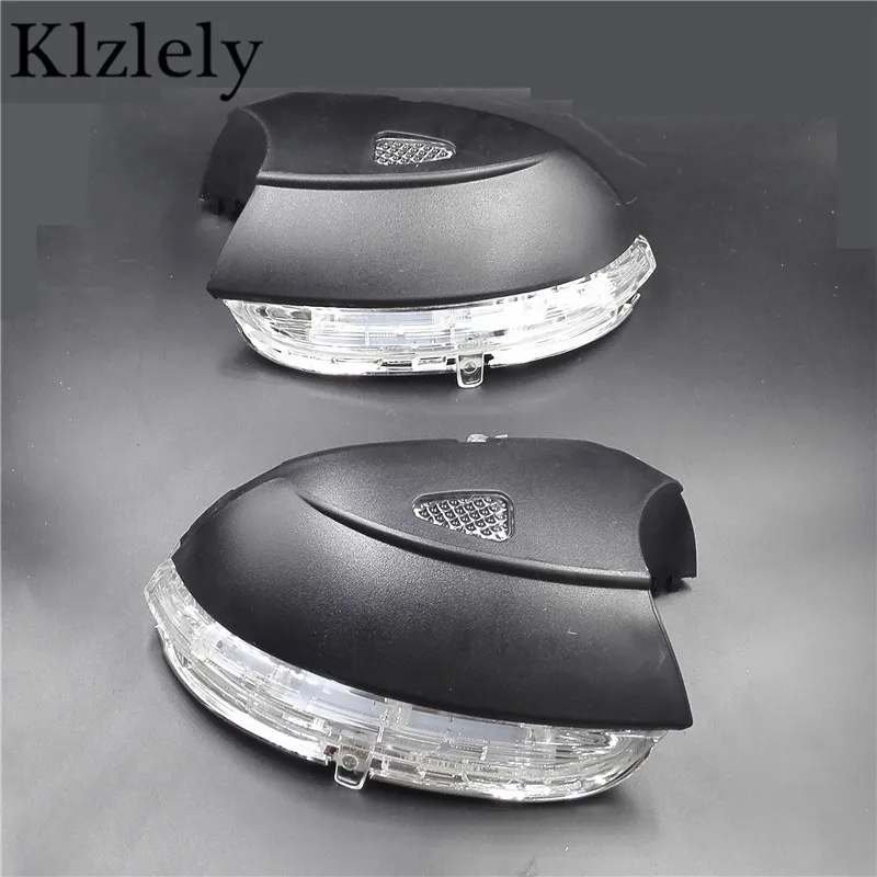 For VW Jetta Passat CC Scirocco 2008 2015 Led Car Styling Side Mirror