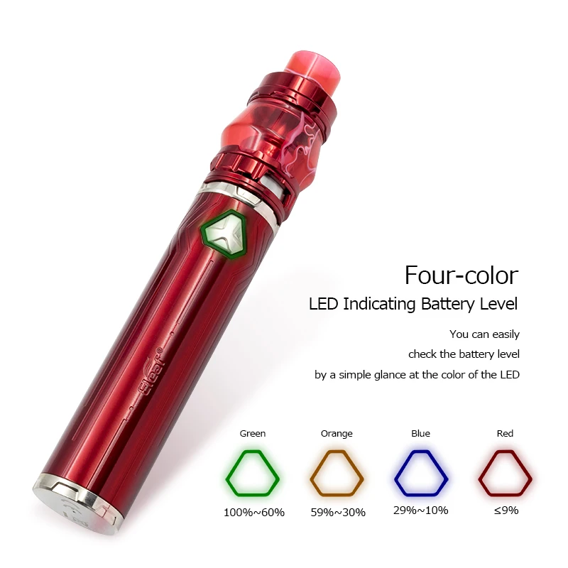 Eleaf ijust 21700 Ello Duro 5.5ml kit-4