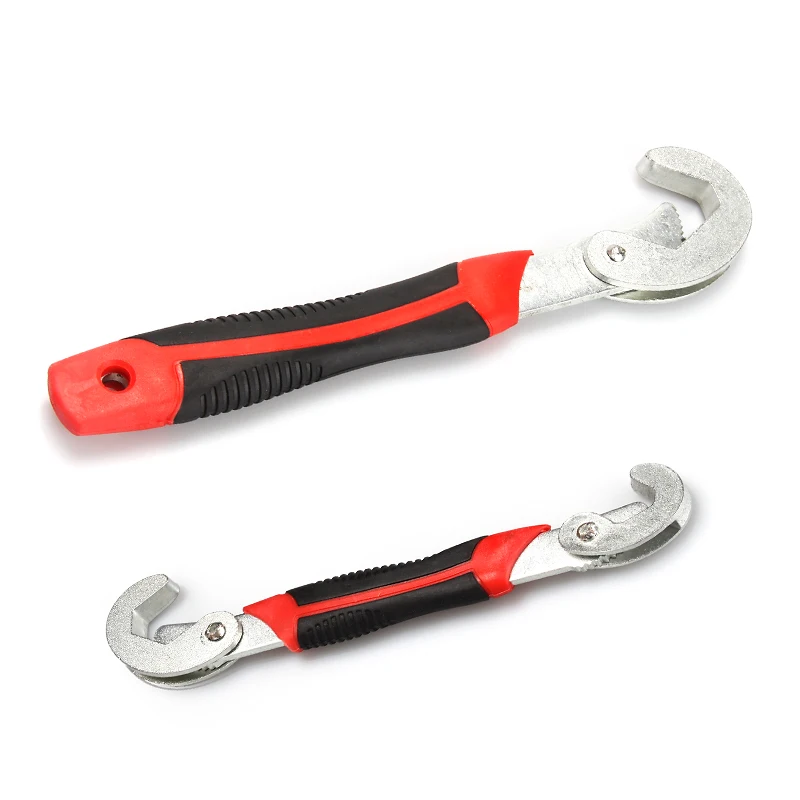 

1PC Multi-Function Universal Wrench Adjustable Grip Wrench set ratchet wrench Spanner hand tools