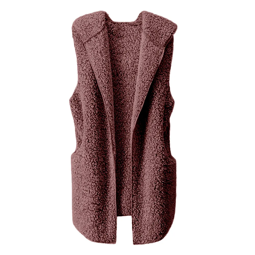 2019 Hot Womens Vest Womens Vest Winter Warm Hoodie Outwear Casual Coat Jacket Ladies Gilet Waistcoat Women Chalecos De Mujer 30 2019 Hot Womens Vest Womens Vest Winter Warm Hoodie Outwear Casual Coat Jacket Ladies Gilet Waistcoat Women Chalecos De Mujer 30