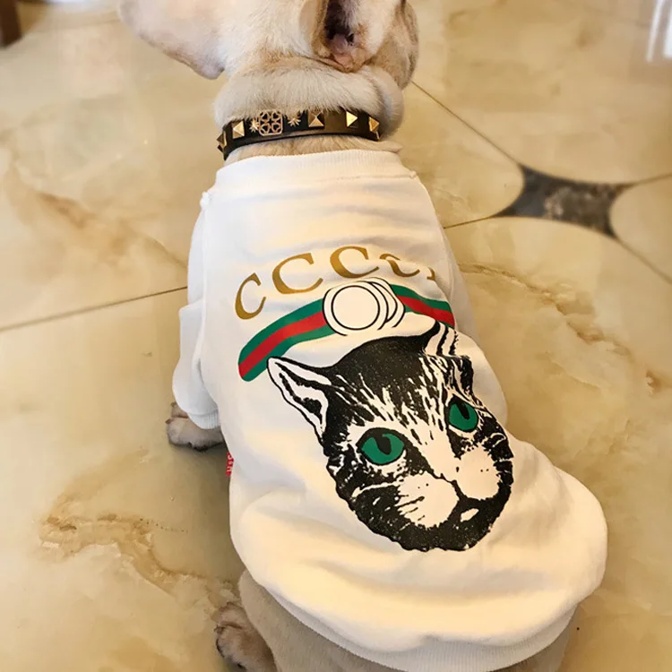 Детонационной волны новый сезон весна лето 2018 плюшевый пес любимая одежда для