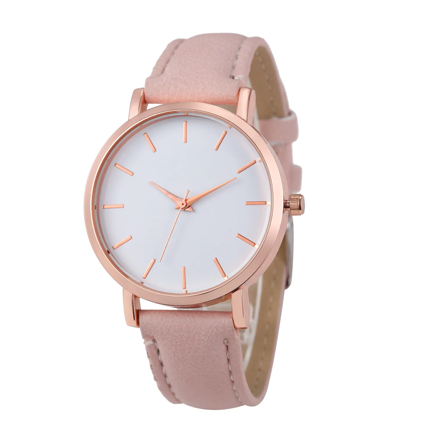 

Fashion Crystal Simple Strap Watches Women Luxury Brand Stainless Steel Bracelet watch Ladies Quartz Watches reloj mujer Clock