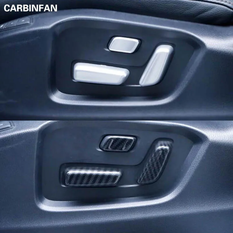 ABS Matt interior Car Door Inner Door Handle Bowl for Mazda CX-5 CX5 2017 2018