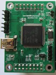 STM32F407VE основной плате