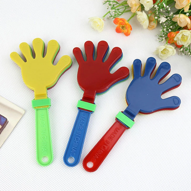 Fashion Colorful Hand Clapper Concert Party Cheering Props Children Clap Clap Your Hands Small Hands Clapping Toy Noise Makers Aliexpress