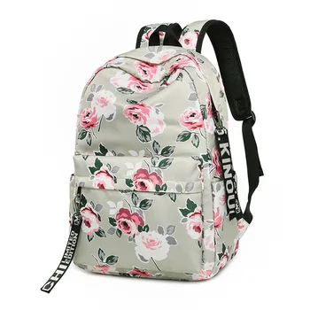 floral backpack nz
