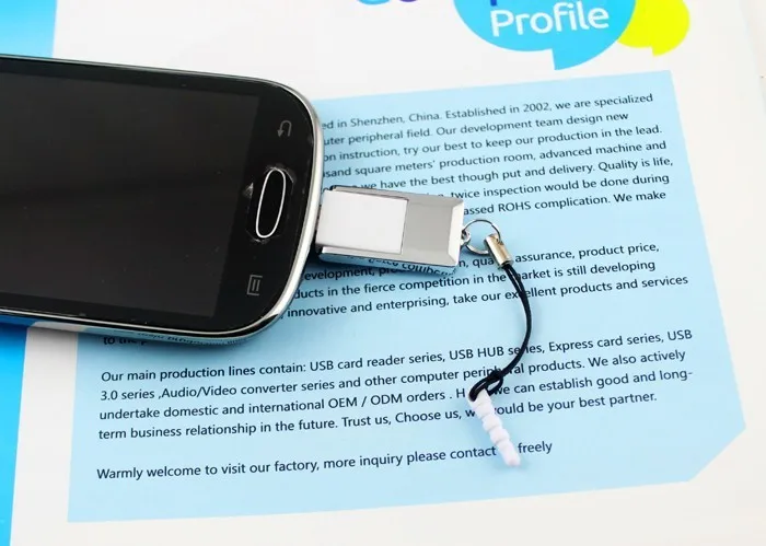 Мини 2in1 Micro USB ПК компьютер телефон USB 2,0 OTG карта микро SD/TF Reader адаптер для samsung Galaxy S7 S6 S5 край S4 S3 более