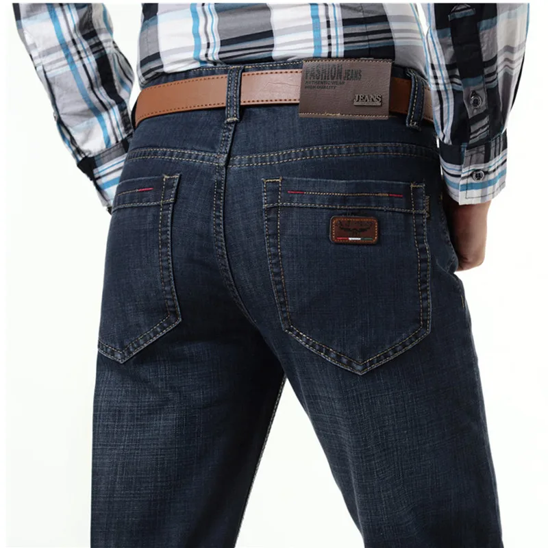 Hommes jeans mem denim pantalon Nouveau 2016 célèbre marque jeans De