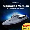 JABO 2AL Remote Control Bait Boat Upgrade Version RC boat for fish finder Optional fishing boat ship ► Photo 1/6