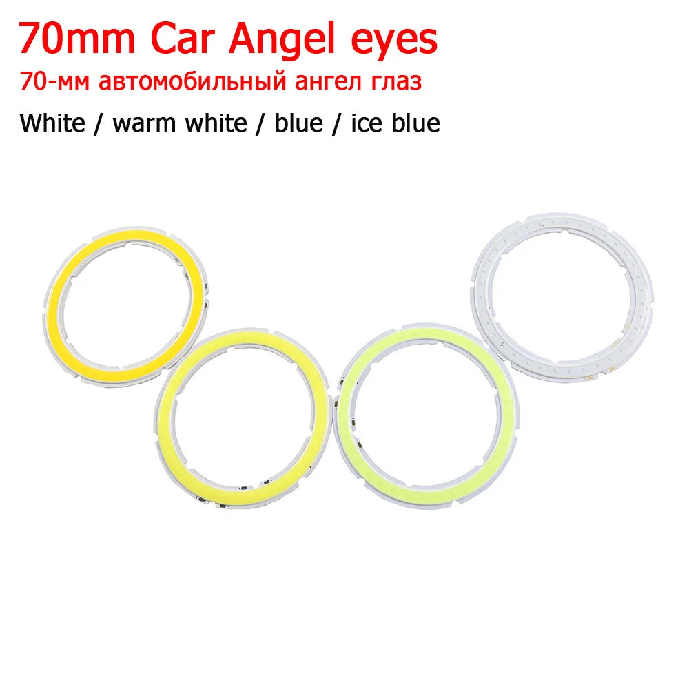 Barra Profilo Led 12v 3w Luce Bianco Freddo 6500° K Per Auto Camper Moto Tuning In Italia 66071270 - Foto 2