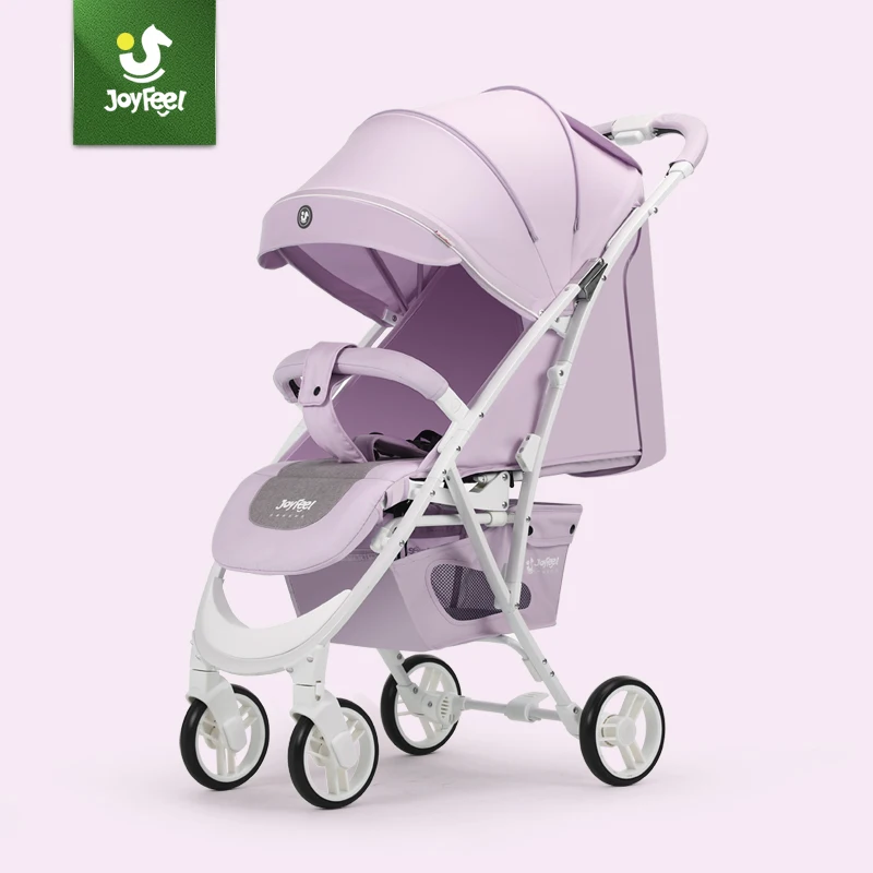 

joyfeel Baby stroller folding can be easily carried by plane
