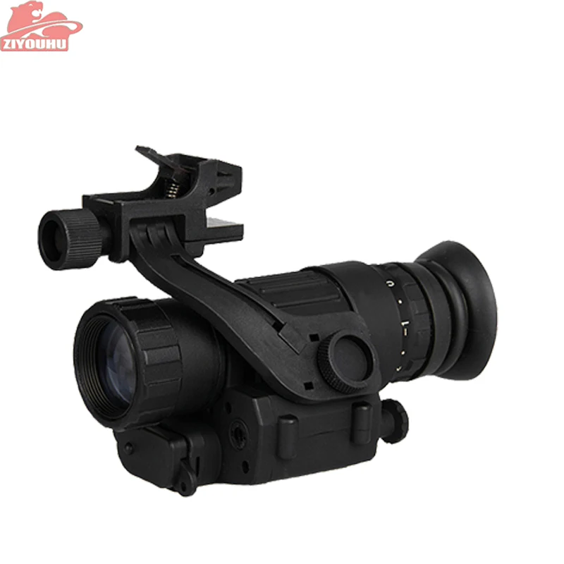 

ZIYOUHU PVS-14 Military Digital IR Night Vision Sight for Helmet Sighting Telescope Monocular Night Viewing Hunting Riflescope
