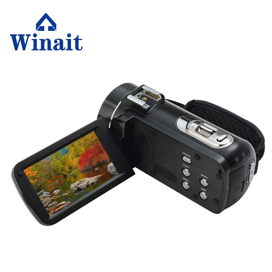 

Good Selling Digital Video Camera with 16 x Digital Zoom