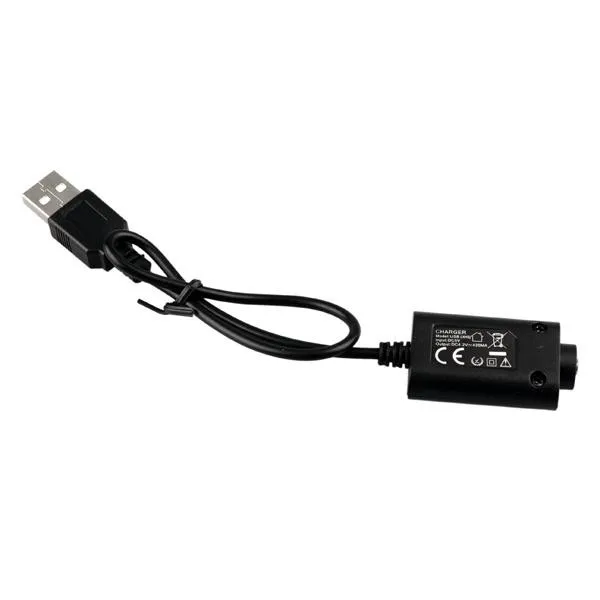 3 шт./лот SUB два usb зарядное устройство 510 резьба для EGO ручка провода зарядка