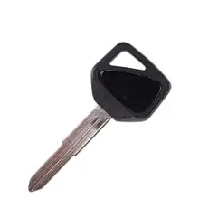 Uncut-Blade Blank-Key Motorcycle-Keys CB400 HONDA CBR600RR Hornet 600 1000 for 600/900/929/..