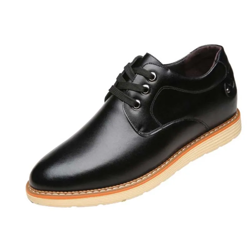 most comfortable elevator shoes