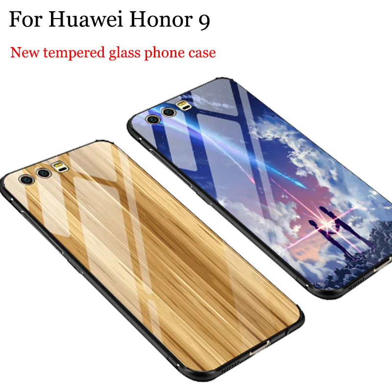 Honor 9x стекло