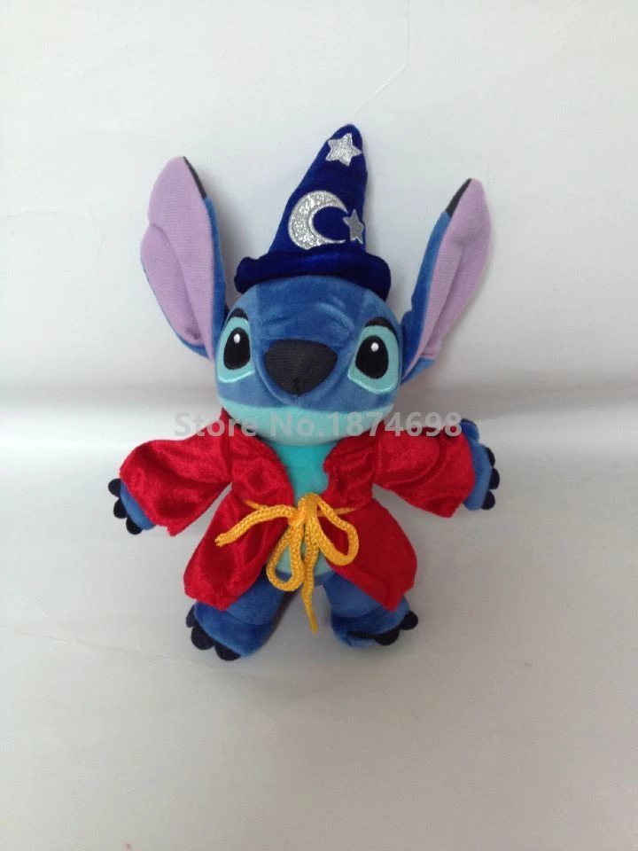 sorcerer mickey plush