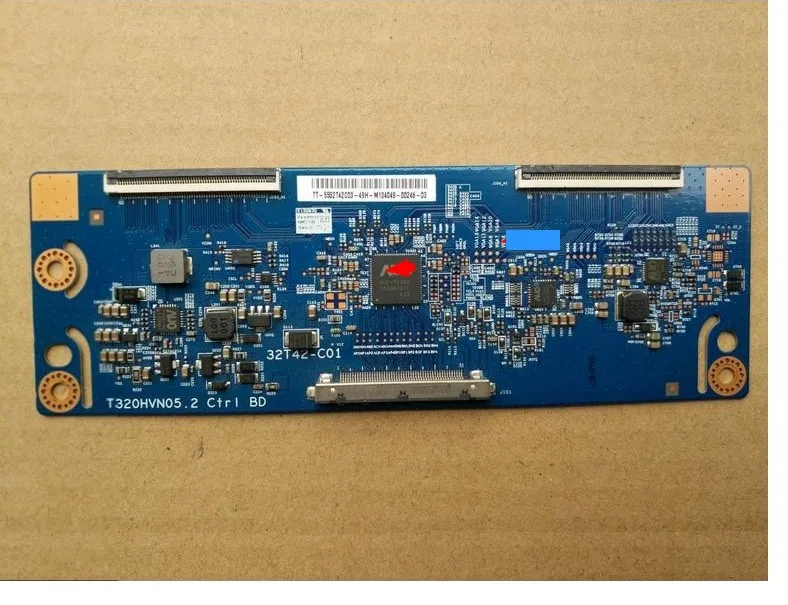 

T320HVN05.2 32T42-C01 logic T-CON board FOR connect with M3284VW 315LM00002 T-CON connect board