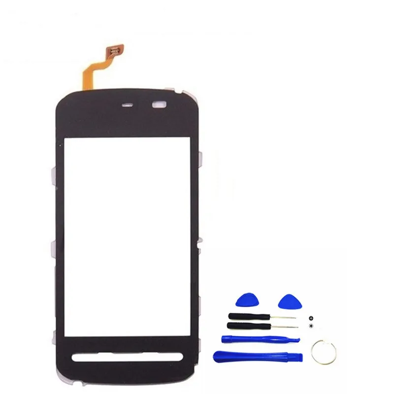 

RTBESTOYZ Replacement Touch Screen For Nokia 5230 Front Glass With Digitizer Sensor Mobile Phone Parts
