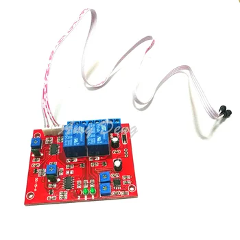 

2-way headlight sensor headlight automatic light control delay switch delay