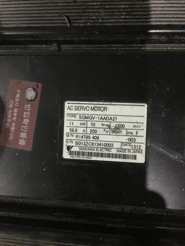 

USED 100% TESTED SGMGV-1AADA21 *100% REAL STOCK,Please contact us for real photo*