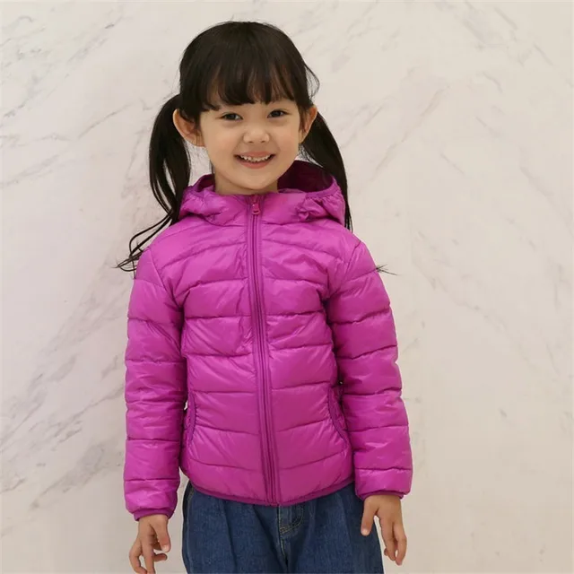 Aliexpress.com : Buy Xemonale 1 14year Kids Spring Winter Ultra Light ...