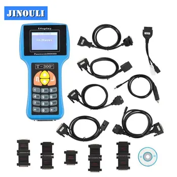

2018 Newest Version V17.8 T300 Key Programmer T 300 English Spanish Blue T 300 For Multi-Brand Vehicle Car Key Programming Tool