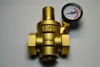 DN15 DN20 DN25 DN32 Brass water pressure regulator with Gauge pressure maintaining valve Tap water pressure reducing valve ► Photo 2/3
