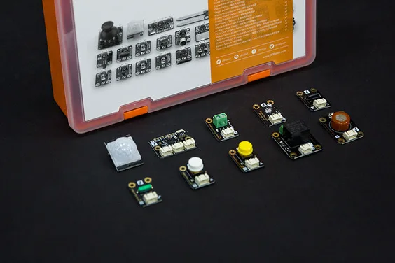 ShenzhenMaker Store Gravity: 27 шт. комплект датчика для Arduino