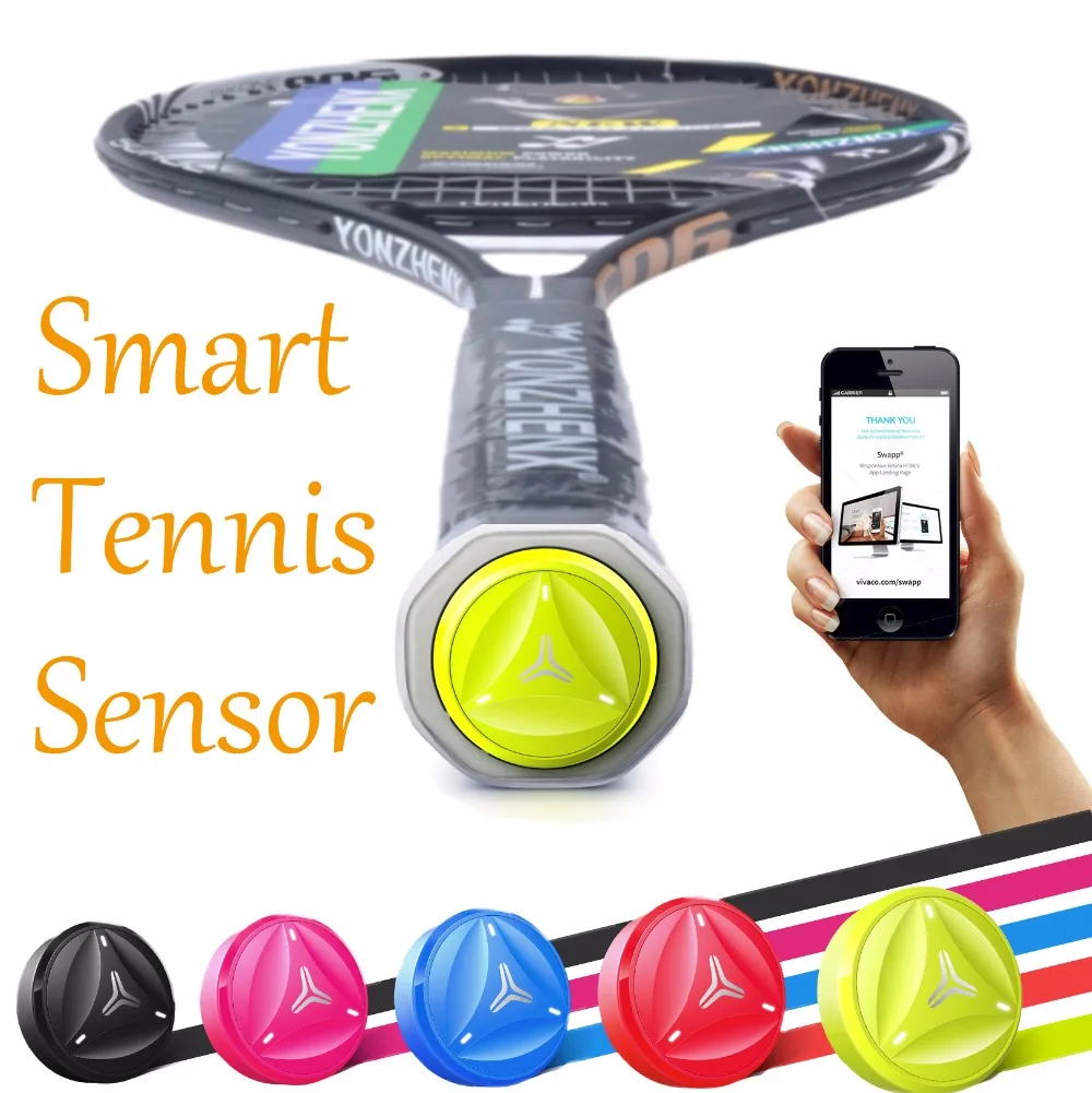 smart tennis sensor prince