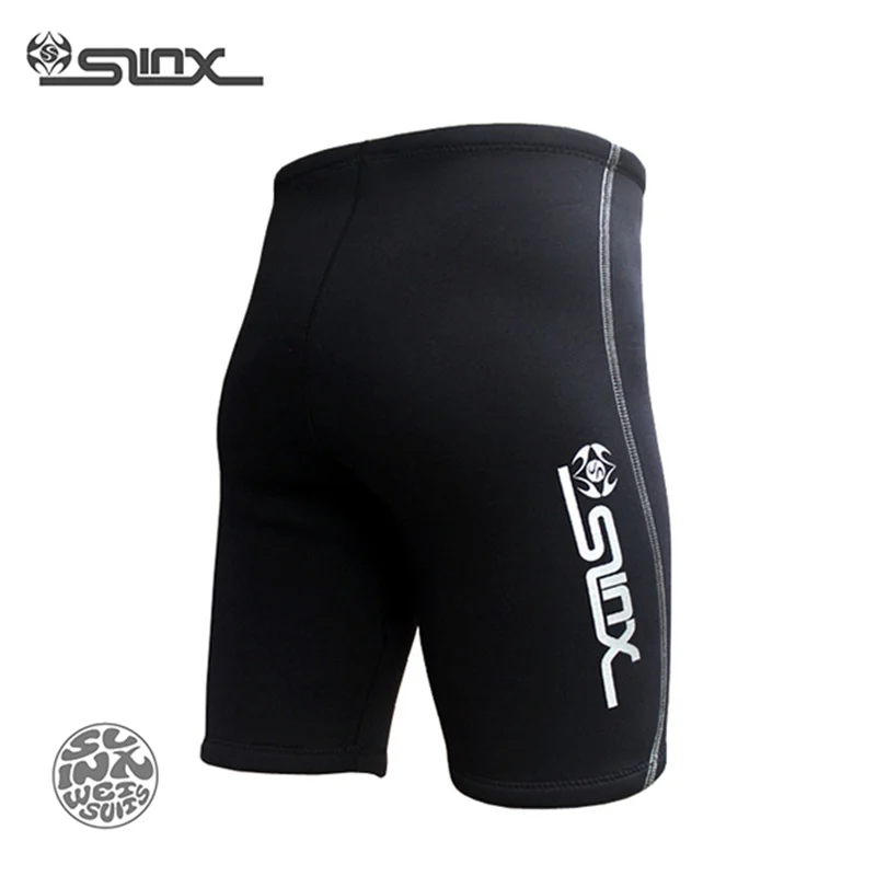 

SLINX 1305 2mm Neoprene Scuba Diving Shorts Swimming Snorkeling Surfing Waterskiing Training Spearfishing Trunks Wetsuit XS-3XL