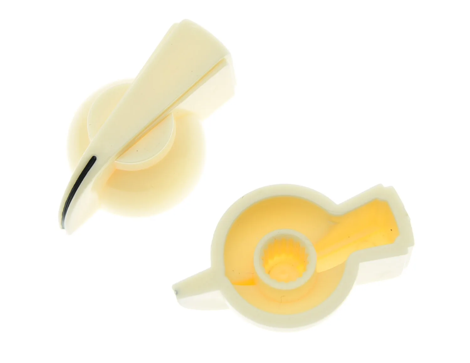 10x Guitar AMP Amplifier Knobs Effect Pedal Chicken Head Knobs