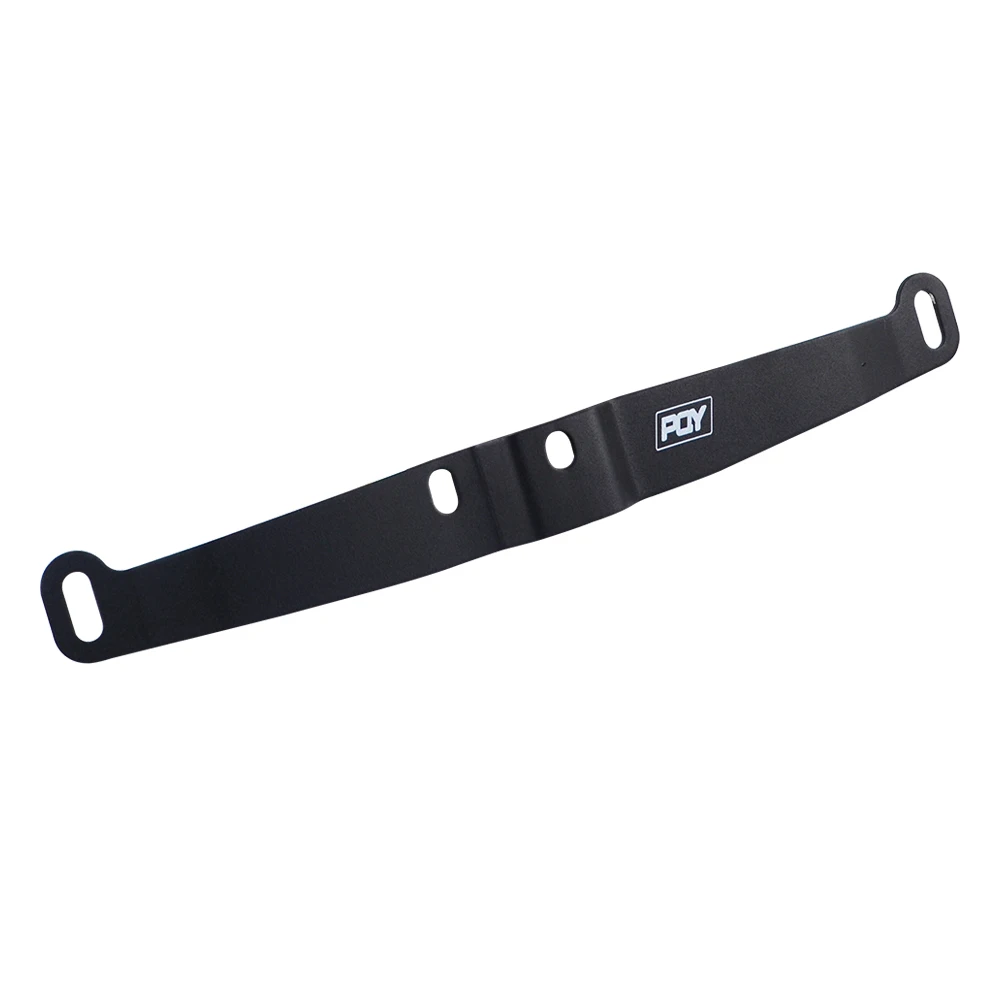 BLACK BRACKET FOR DUAL HORNS For 2002-2007 SUBARU WRX//STI HORN BRACKET