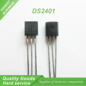

10pcs/lot DS2401 DS2401 TO-92 new original