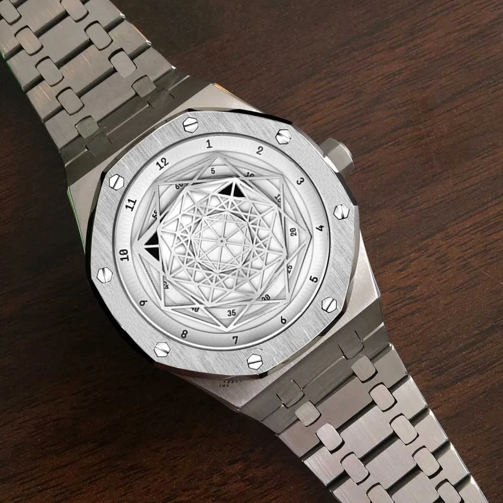 DIDUN ووتش الرجال الفاخرة العلامة التجارية التلقائي الميكانيكية ووتش الرجال اللباس الأعمال الرياضة ووتش مضيئة ساعة اليد 30 m Waterresistant