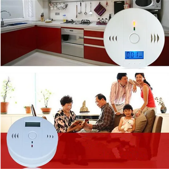 

Poisoning 1 pcs Sell Co Hot Carbon New Alarm Gas Sensor Detector Monoxide