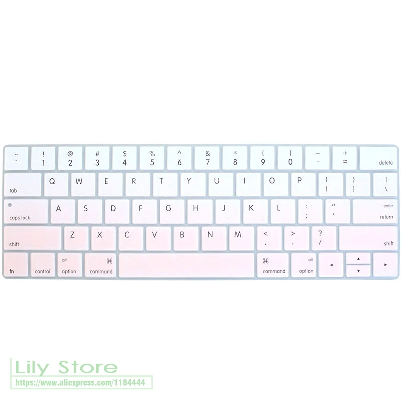 Силиконовый чехол кожи протектор для Macbook Pro 1" A1706 Macbookpro 15" A1707 с Multi Touch Bar retina ультра тонкий