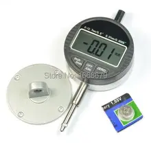 EBOWAN 0,01/0,000" Индикатор цифрового набора диапазон 0-12,7 мм/0,5" датчик