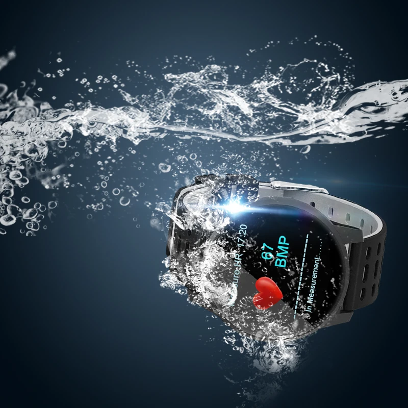 SUNROAD smart watch JK light 05