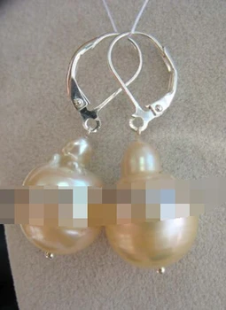 

shitou 00501 freshwater pearl drop reborn keshi pink hook earring discount 40%