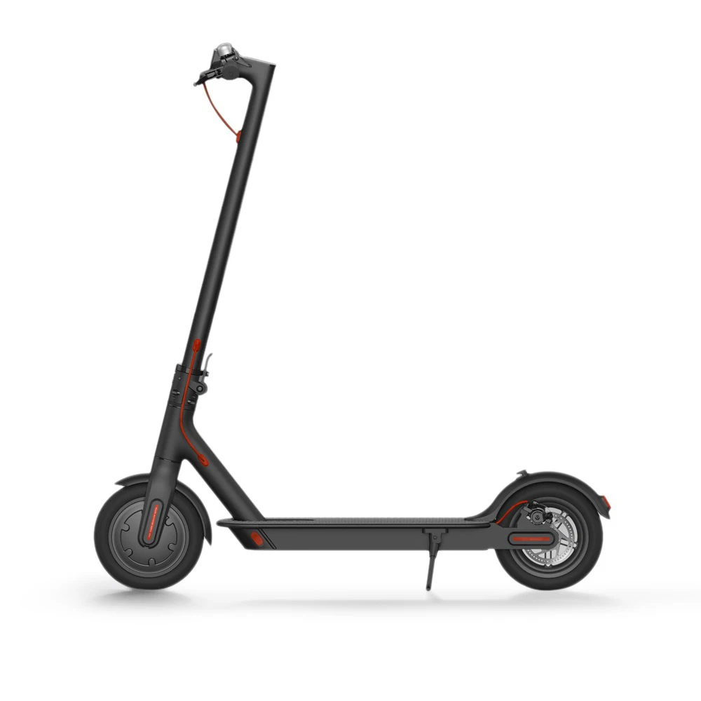 Складывающийся электрический скутер Xiaomi Mijia M365 для взрослых LG с батареей 30 км Версия 1,3 скейтборд Ховерборд самокат
