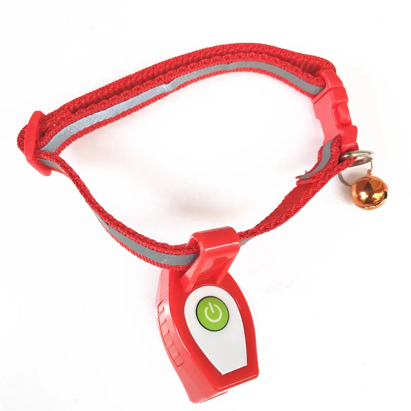 Fashion Cat Toy Mini Collar Laser Toy Light Pet Dog Cat Laser Pointer